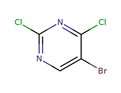 2,4-dichloro-5-bromopyrimidine