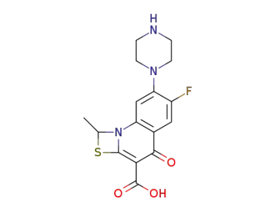 ulifloxacin