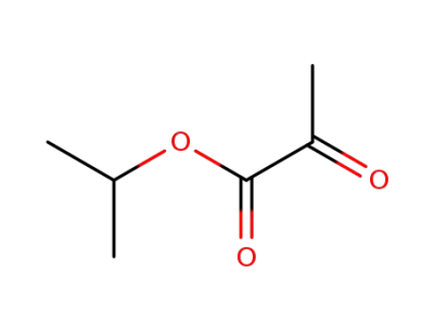 isopropyl pyruvate