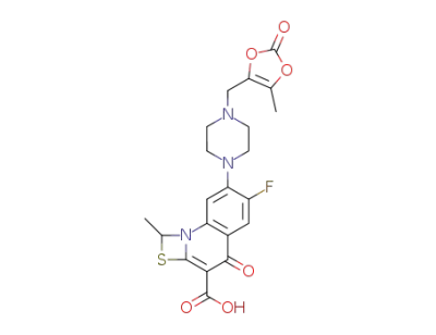 prulifloxacin
