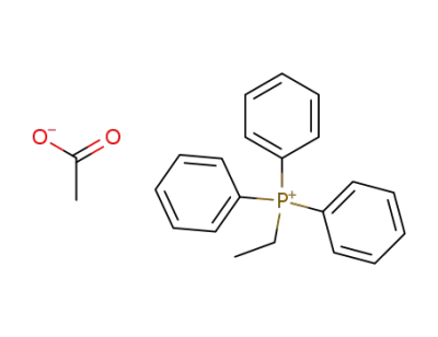 ethyltriphenylphosphonium acetate