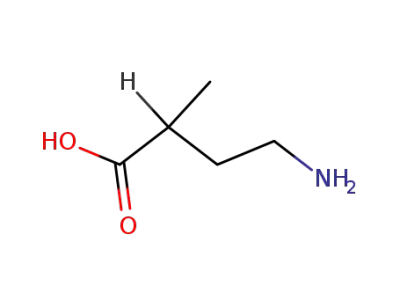 4-Amino-2-methylbutyric acid