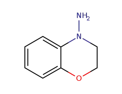3,4-Dihydro-2H-1,4-benzoxazin-4-amine