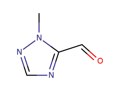 2-methyl-2H-1,2,4-triazole-3-carbaldehyde