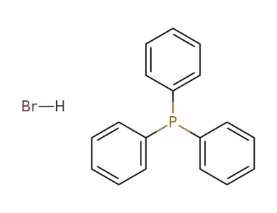 triphenylphosphine hydrobromide