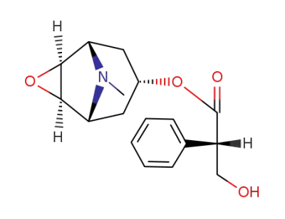 scopolamine
