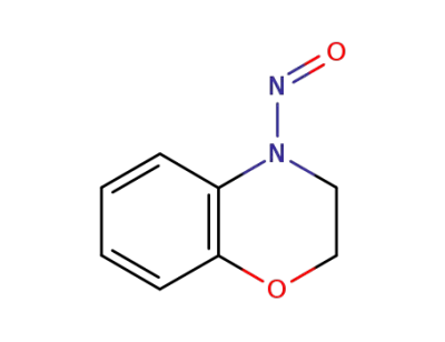 4-nitroso-3,4-dihydro-2H-benzo[b][1,4]oxazine
